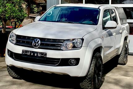 VW Amarok Gebrauchtwagen