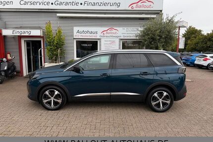 Peugeot 5008 Gebrauchtwagen