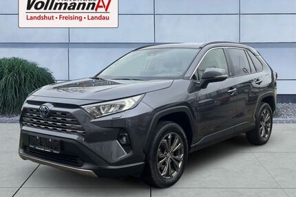 Toyota RAV 4 Gebrauchtwagen