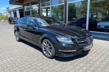 Mercedes-Benz CLS 63 AMG Shooting Brake Gebrauchtwagen
