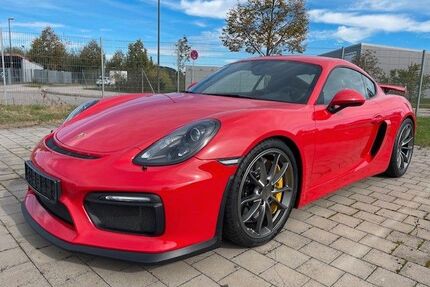 Porsche Cayman Gebrauchtwagen