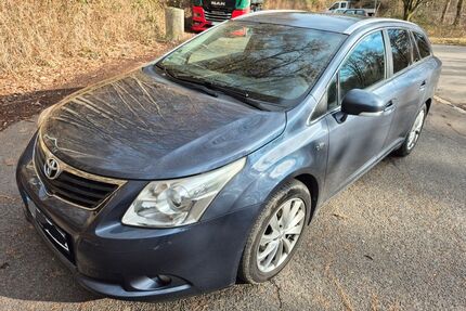 Toyota Avensis Gebrauchtwagen
