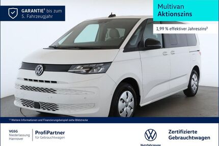VW T7 Multivan Gebrauchtwagen