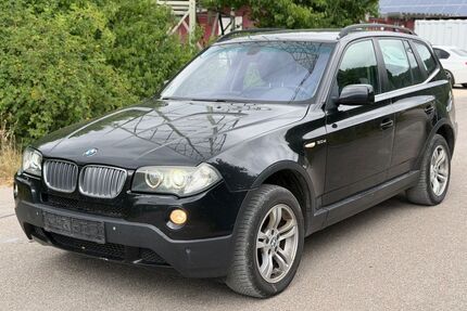 BMW X3 Gebrauchtwagen