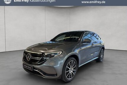 Mercedes-Benz EQC Gebrauchtwagen