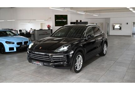 Porsche Cayenne Gebrauchtwagen