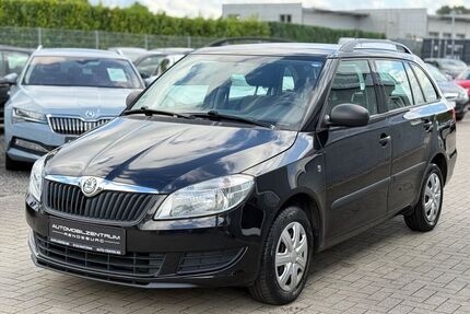 Skoda Fabia Gebrauchtwagen