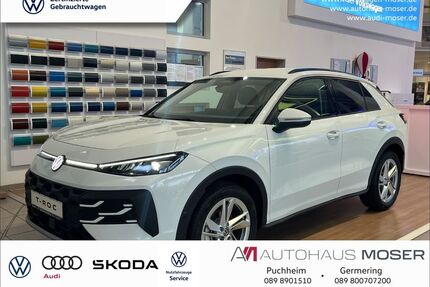 VW T-Roc Gebrauchtwagen