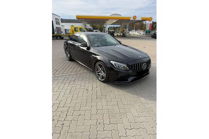 Mercedes-Benz C 63 AMG Gebrauchtwagen