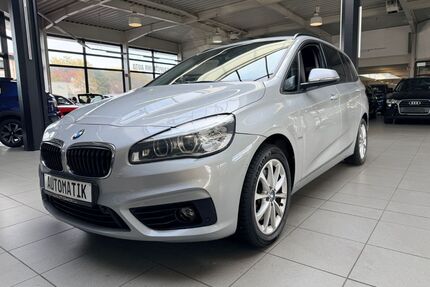 BMW 220 Gran Tourer Gebrauchtwagen