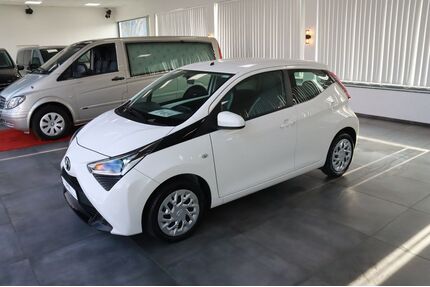 Toyota Aygo (X) Gebrauchtwagen