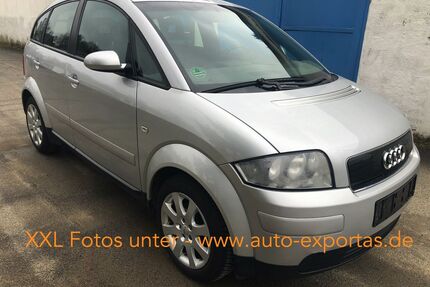 Audi A2 Gebrauchtwagen