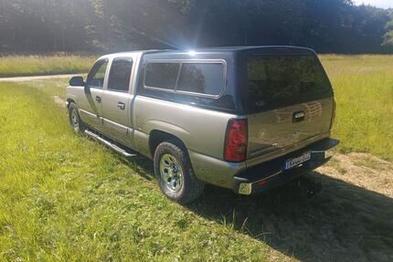 Chevrolet Silverado Gebrauchtwagen