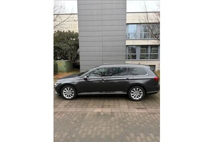 VW Passat Variant Gebrauchtwagen
