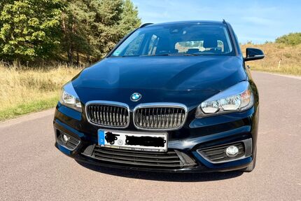 BMW 216 Gran Tourer Gebrauchtwagen
