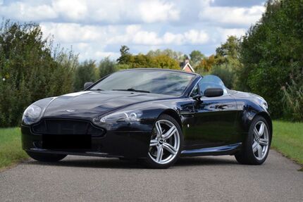 Aston Martin V8 Vantage Gebrauchtwagen
