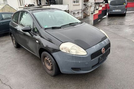 Fiat Grande Punto Gebrauchtwagen