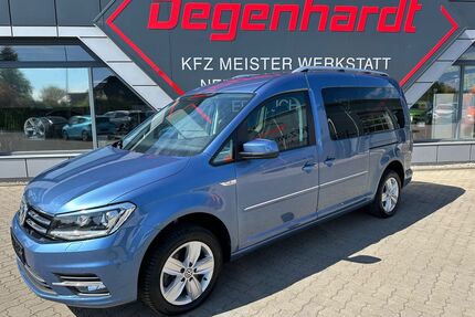 VW Caddy Maxi Gebrauchtwagen