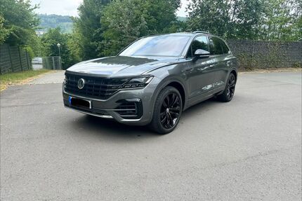 VW Touareg Gebrauchtwagen