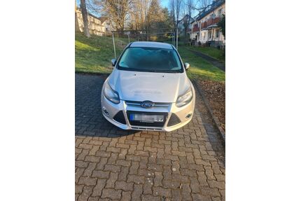 Ford Focus Gebrauchtwagen