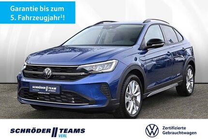 VW Taigo Gebrauchtwagen