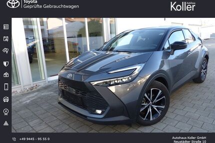 Toyota C-HR Gebrauchtwagen