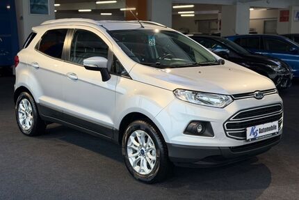 Ford EcoSport Gebrauchtwagen