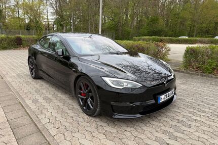 Tesla Model S Gebrauchtwagen