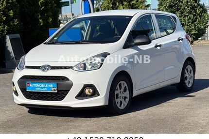 Hyundai i10 Gebrauchtwagen