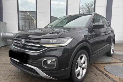 VW T-Cross Gebrauchtwagen