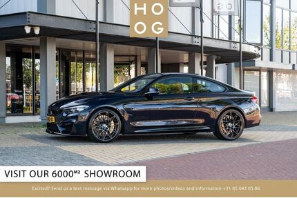 BMW M4 Gebrauchtwagen