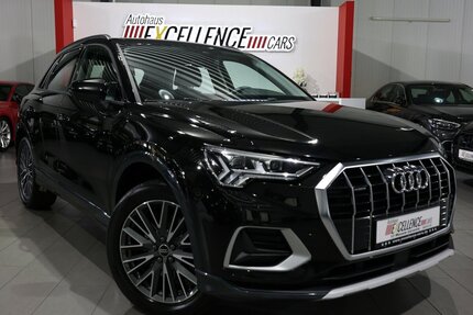 Audi Q3 40 TDI QUATTRO ADVANCED MATRIX-LED,VOLL-LEDER Gebrauchtwagen