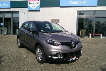 Renault Captur Gebrauchtwagen