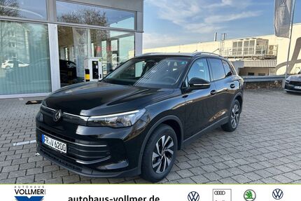 VW Tiguan Gebrauchtwagen