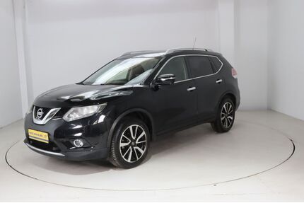 Nissan X-Trail Gebrauchtwagen