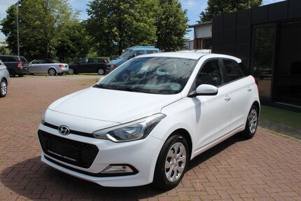 Hyundai i20 Gebrauchtwagen
