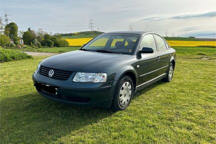 VW Passat Gebrauchtwagen