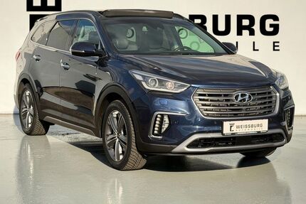Hyundai Grand Santa Fe Gebrauchtwagen