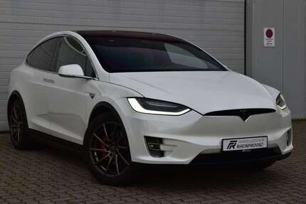 Tesla Model X Gebrauchtwagen