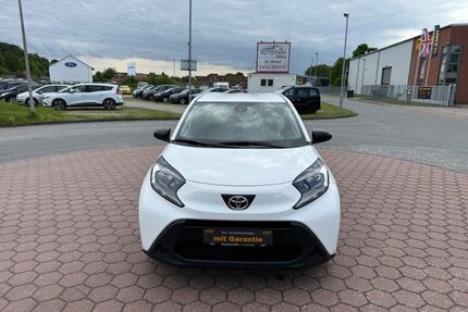Toyota Aygo (X) Gebrauchtwagen