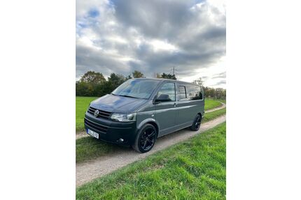 VW T5 Multivan Gebrauchtwagen