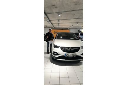 Opel Grandland (X) Gebrauchtwagen