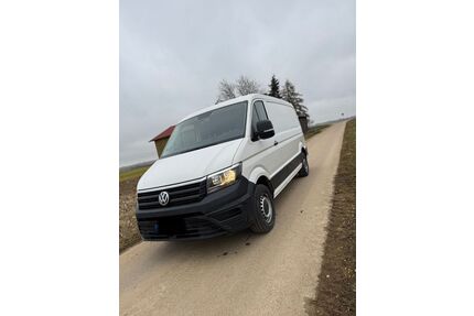 VW Crafter Gebrauchtwagen