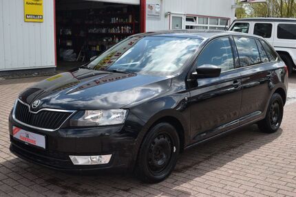 Skoda Rapid Gebrauchtwagen