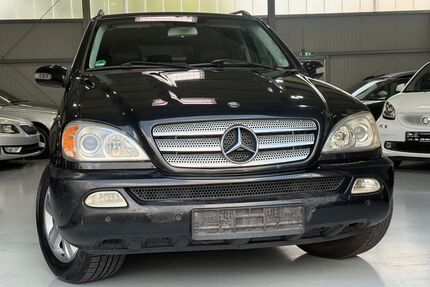 Mercedes-Benz ML 270 Gebrauchtwagen