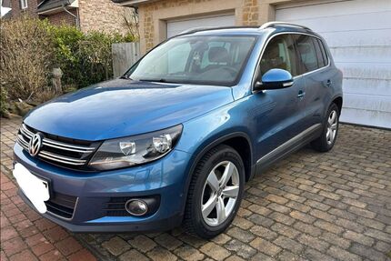 VW Tiguan Gebrauchtwagen