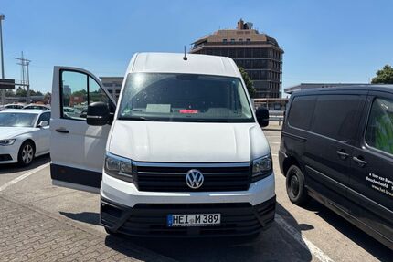VW Crafter Gebrauchtwagen