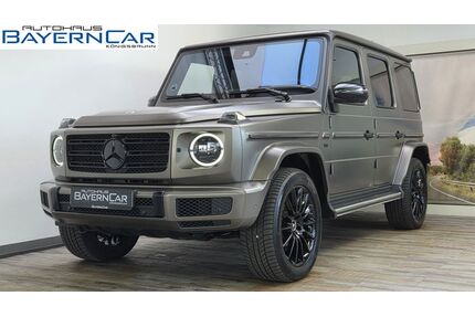 Mercedes-Benz G 500 Gebrauchtwagen