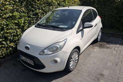 Ford Ka/Ka+ Gebrauchtwagen