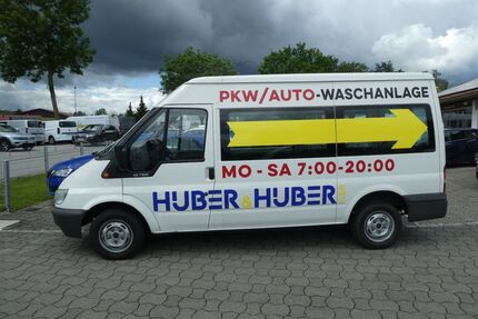 Ford Transit Gebrauchtwagen